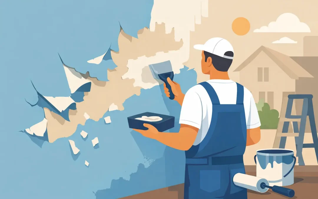 Why Does Paint Peel? Causes and Lasting Fixes